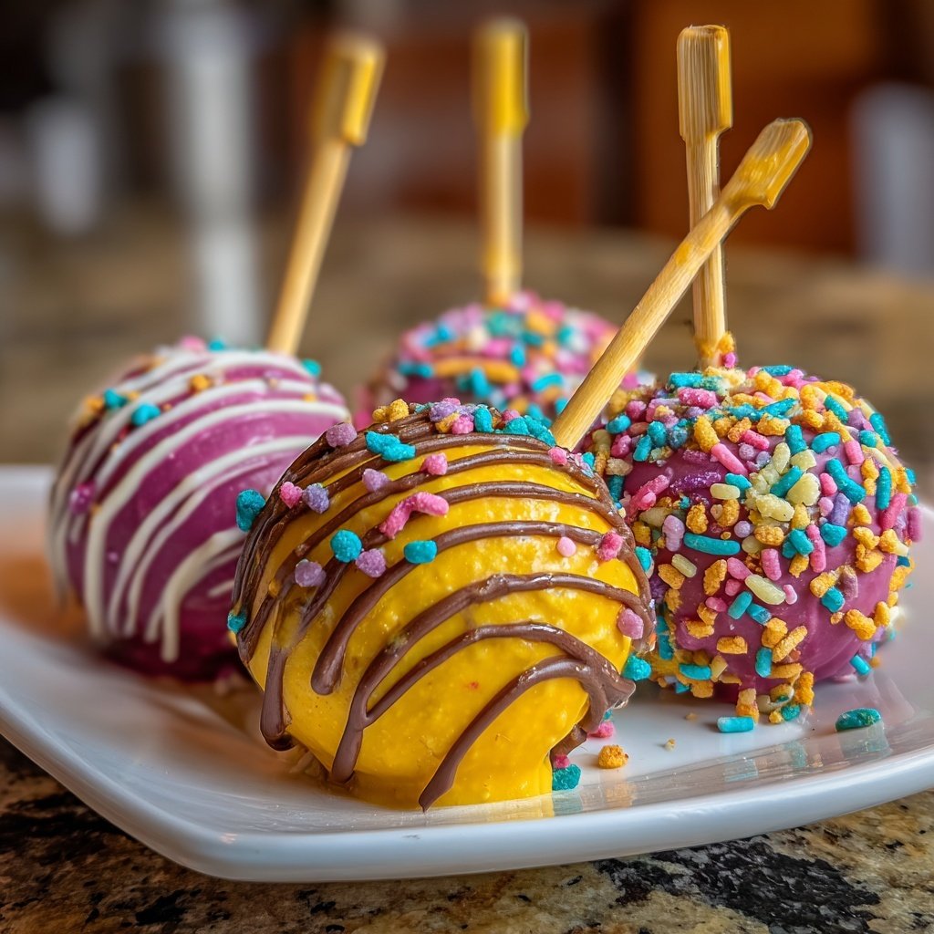 Starbucks Cake Pop Recipe (Easy Copycat)